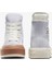 Chuck Taylor All Star Cruise Unisex Lila Süet Platform Sneaker 3