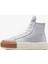 Chuck Taylor All Star Cruise Unisex Lila Süet Platform Sneaker 4