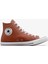 Chuck Taylor All Star Unisex High Top Kahverengi Sneaker 1