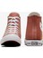 Chuck Taylor All Star Unisex High Top Kahverengi Sneaker 3