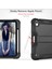 iPad 10. Nesil 10.9 2022 Için Silikon + Pc Tablet Kılıfı (Yurt Dışından) 4