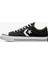 Star Player 76 Premium Canvas Unisex Siyah Sneaker 4