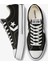 Star Player 76 Premium Canvas Unisex Siyah Sneaker 5
