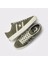 One Star Academy Pro Unisex Yeşil Süet Sneaker 4