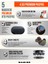 Renault Captur 2020+ Uyumlu 4.5d Premium Havuzlu Paspas ve Liner Marka 3D Alt Bagaj Havuzu 3
