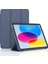 iPad 10. Nesil 10.9 2022 Için 3 Katlı Akıllı Tablet Kılıfı (Yurt Dışından) 2