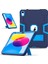 iPad 10. Nesil 10.9 2022 Için Silikon + Pc Tablet Kılıfı (Yurt Dışından) 1