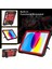 iPad 10. Nesil 10.9 2022 Için Silikon + Pc Tablet Kılıfı (Yurt Dışından) 2