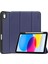 iPad 10.9 2022 Için Pu Deri Akıllı Kılıf (Yurt Dışından) 1