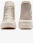 Chuck Taylor All Star Move Platform Kadın Bej Sneaker 3