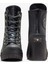 Chuck 70 De Luxe Heel Unisex Siyah Deri Platform Sneaker 3