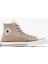 Chuck 70 Unisex Krem Sneaker 1