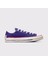 Chuck 70 Unisex Lacivert Sneaker 1