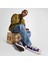 Chuck 70 Unisex Lacivert Sneaker 4