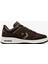 Weapon Unisex Kahverengi Deri Sneaker 1