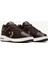 Weapon Unisex Kahverengi Deri Sneaker 2