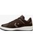 Weapon Unisex Kahverengi Deri Sneaker 4