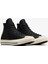 Chuck 70 Unisex Siyah Deri Sneaker 2