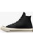 Chuck 70 Unisex Siyah Deri Sneaker 4