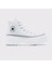 Chuck Taylor All Star Lugged Heel Kadın Beyaz Platform Sneaker 1