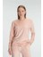 Uzun Kol Sweatshirt ve Pantolon Takım Pijama Takımı 2
