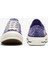 Chuck 70 Unisex Mor Sneaker 3