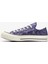 Chuck 70 Unisex Mor Sneaker 5
