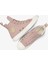 Chuck Taylor All Star Unisex Pembe Sneaker 5