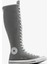 Chuck Taylor All Star Xx Hi Sharkshin Unisex Gri Sneaker 1
