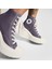 Chuck 70 De Luxe Wedge Unisex Mor Platform Sneaker 4