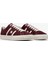 One Star Academy Pro Unisex Bordo Süet Sneaker 2