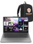 Loq Intel Core I7 12650HX 8gb 1tb SSD RTX4050/6GB 15.6" Fhd 144Hz Fdos Taşınabilir Bilgisayar & Per4 Çanta 83LK002VTRP303 1