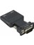 VGA To HDMI Adaptörü 1080P Full Hd HDMI Dönüştürücü 2