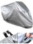 Zealsun Zs 150-19 Uyumlu Motorsiklet Brandası, Motor Örtüsü MBA90001 3