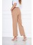 Paça Püsküllü Gabardin Pantolon 4