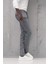 Slimfit Pamuklu Yan Cep Yazlık Gabardin Pantolon 3