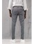 Slimfit Pamuklu Yan Cep Yazlık Gabardin Pantolon 4