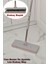 Lüx Kıskaçlı Sıkıştırmalı Mop Islak Mendil ve Tüm Bezler İle Uyumlu Büyük Boy 32 cm 1