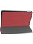 iPad 10.2 Için Custer Texture Deri Kılıf (Yurt Dışından) 5
