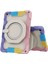 iPad 10.2 2021 Için Kontrast Renkli Kılıf (Yurt Dışından) 2
