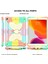 Pc + Silikon Kılıf iPad 10.2 2021 & 2020 & 2019 / Air 3 10.5 Inç (Yurt Dışından) 2