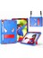 iPad 10. Nesil 10.9 2022 Için Örümcek Dokulu Tablet Kılıfı (Yurt Dışından) 1