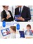 iPad 10.2 2021/2020/2019 Için Örümcek Dokulu Tablet Kılıfı (Yurt Dışından) 5