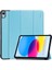 iPad 10TH Gen 10.9 2022 Için Pu Deri Standlı Kılıf (Yurt Dışından) 2