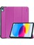 iPad 10TH Gen 10.9 2022 Için Pu Deri Standlı Kılıf (Yurt Dışından) 1