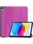 iPad 10TH Gen 10.9 2022 Için Pu Deri Standlı Kılıf (Yurt Dışından) 2