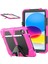 iPad 10. Nesil 10.9 2022 Için Sağlam Silikon Pc Tablet Kılıfı (Yurt Dışından) 1