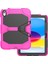 iPad 10. Nesil 10.9 2022 Için Sağlam Silikon Pc Tablet Kılıfı (Yurt Dışından) 2