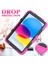 iPad 10. Nesil 10.9 2022 Için Sağlam Silikon Pc Tablet Kılıfı (Yurt Dışından) 4