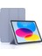 iPad 10. Nesil 10.9 2022 Için 3 Katlı Akıllı Tablet Kılıfı (Yurt Dışından) 2